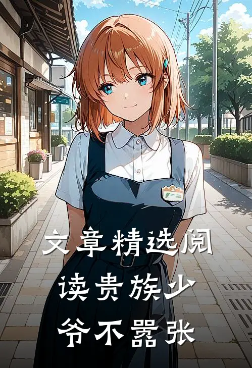 文章精选阅读贵族少爷不嚣张