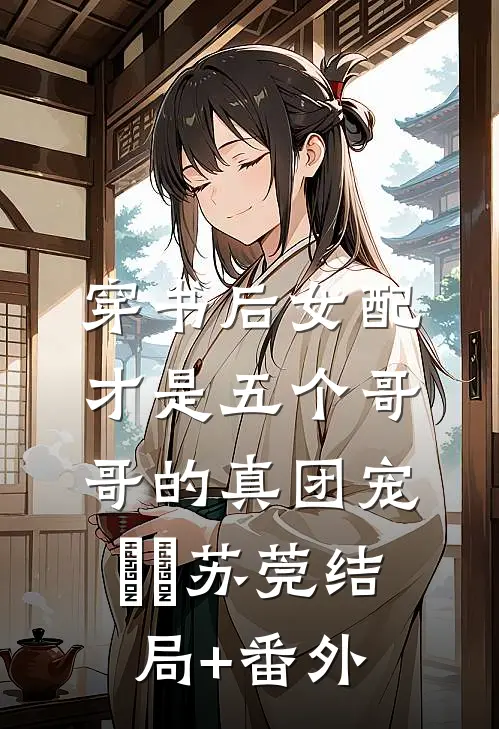 穿书后女配才是五个哥哥的真团宠玥玥苏莞结局+番外