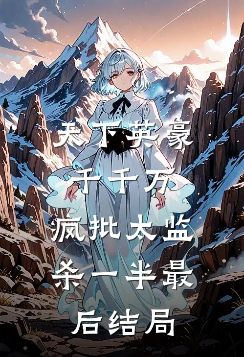 天下英豪千千万，疯批太监杀一半最后结局