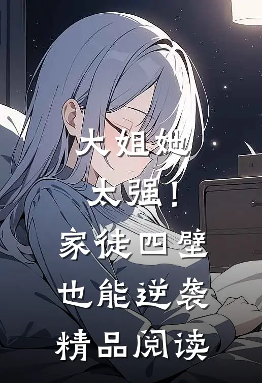 大姐她太强！家徒四壁也能逆袭精品阅读