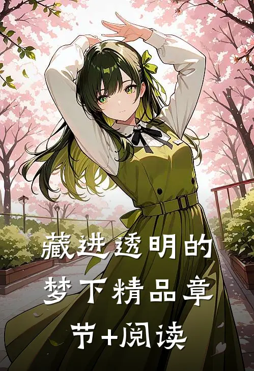藏进透明的梦下精品章节+阅读