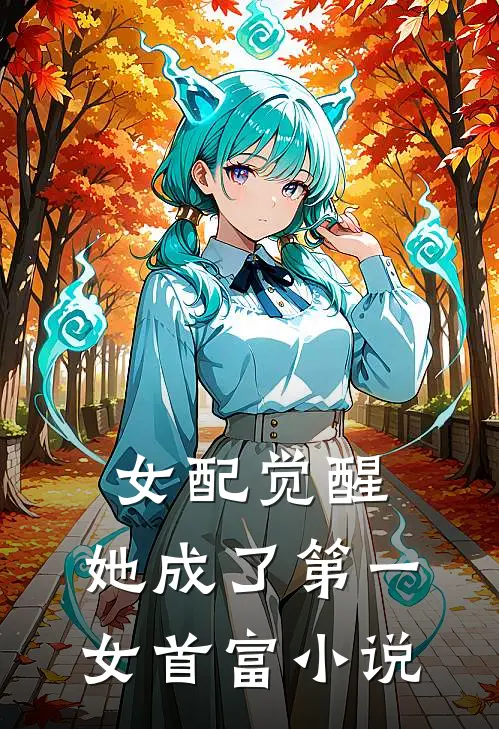 女配觉醒她成了第一女首富
