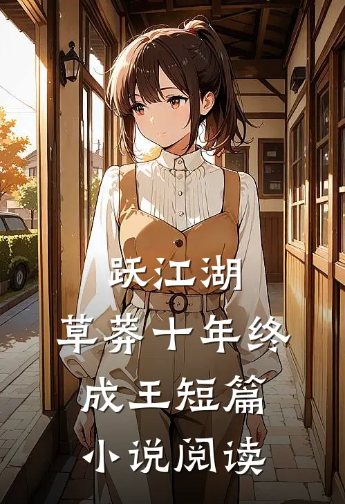 跃江湖：草莽十年终成王短篇小说阅读