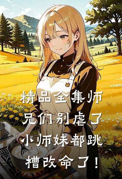 精品全集师兄们别虐了，小师妹都跳槽改命了！
