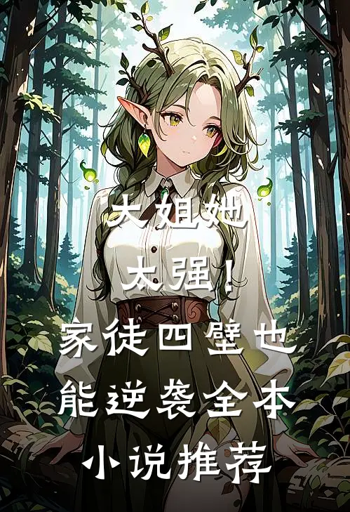 大姐她太强！家徒四壁也能逆袭全本小说推荐