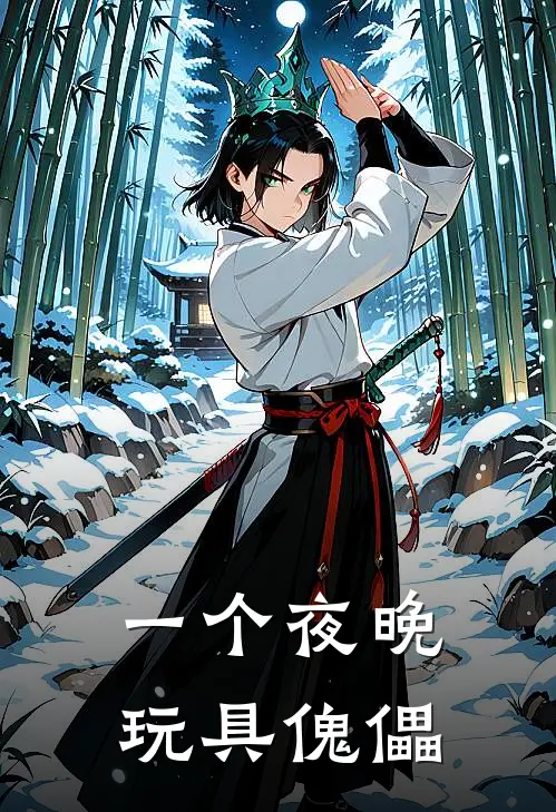 一个夜晚玩具傀儡叫