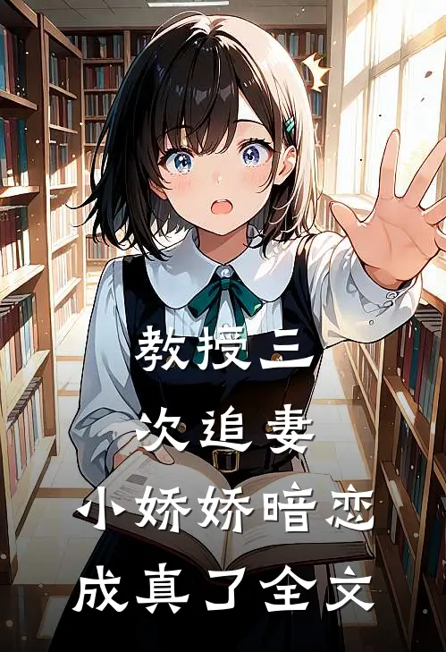 教授三次追妻，小娇娇暗恋成真了全文