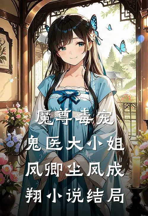 魔尊毒宠：鬼医大小姐凤卿尘凤成翔小说结局
