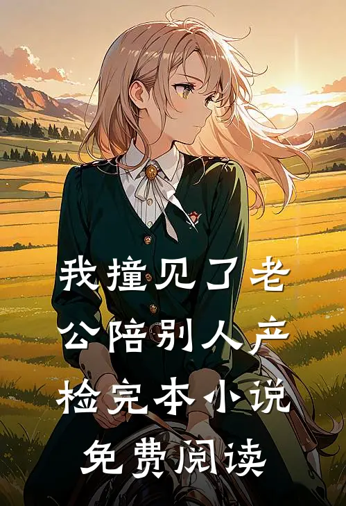 我撞见了老公陪别人产检完本小说免费阅读
