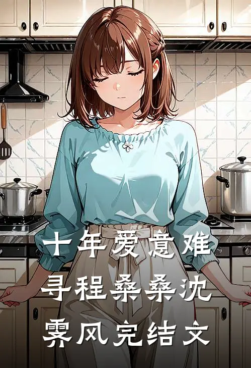 十年爱意难寻程桑桑沈霁风完结文