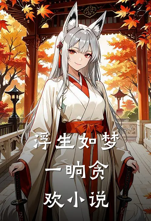浮生如梦,一晌贪欢