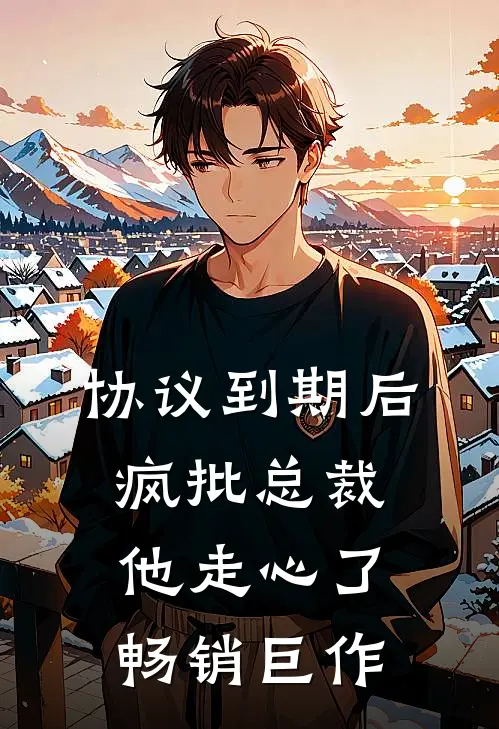 协议到期后，疯批总裁他走心了畅销巨作