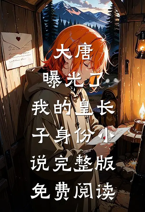大唐：曝光了，我的皇长子身份小说完整版免费阅读