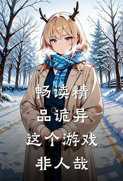 畅读精品诡异这个游戏非人哉