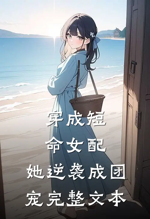 穿成短命女配，她逆袭成团宠完整文本