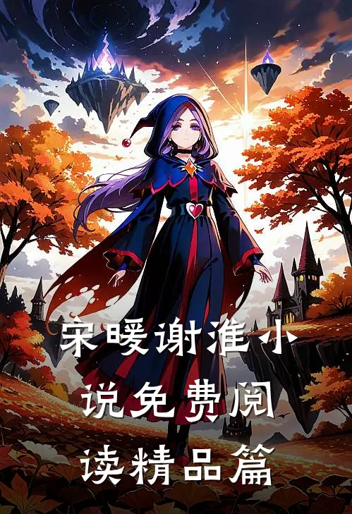 宋暖谢淮小说免费阅读精品篇