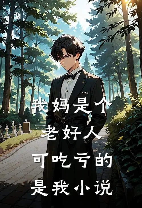 我妈是个老好人,可吃亏的是我在线阅读