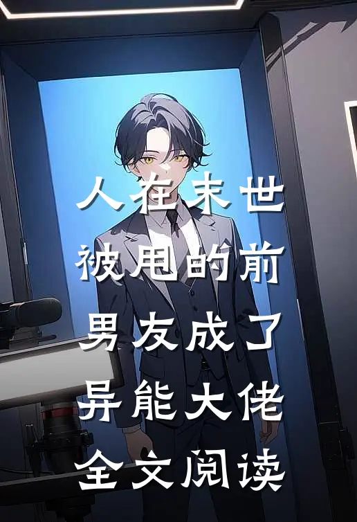 人在末世,被甩的前男友成了异能大佬全文阅读