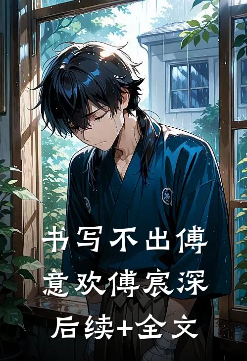 书写不出傅意欢傅宸深后续+全文
