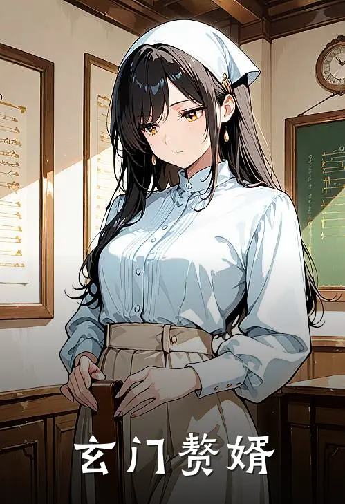 玄门赘婿动漫免费观看