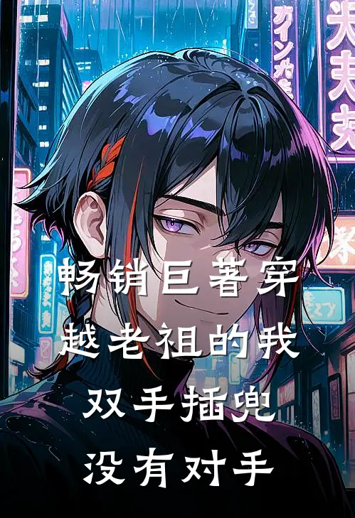 畅销巨著穿越老祖的我双手插兜,没有对手