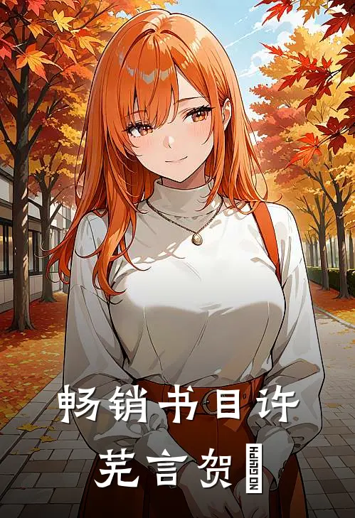 畅销书目许芜言贺珣