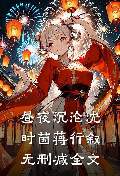 昼夜沉沦沈时茵蒋行叙无删减全文