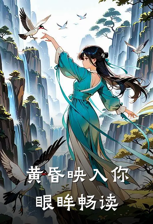 黄昏映入你眼眸畅读