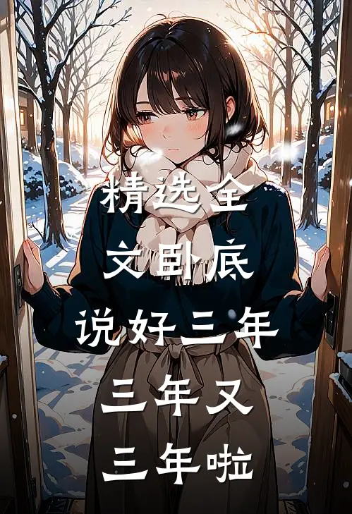 精选全文卧底说好三年,三年又三年啦免费阅读