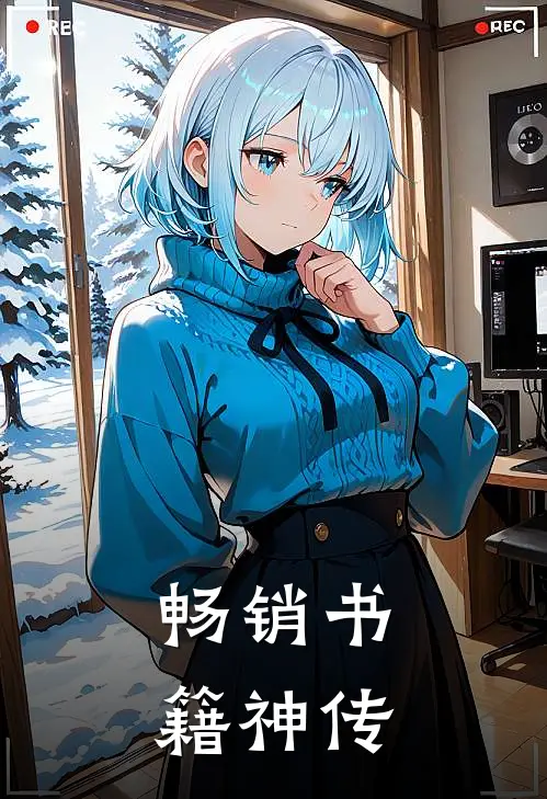 畅销书籍神传