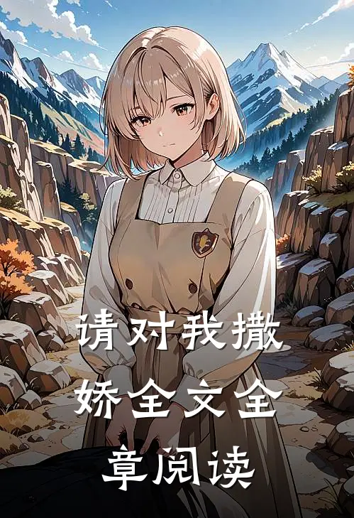 请对我撒娇全文全章阅读无弹窗