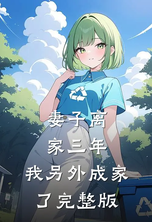 妻子离家三年,我另外成家了完整版
