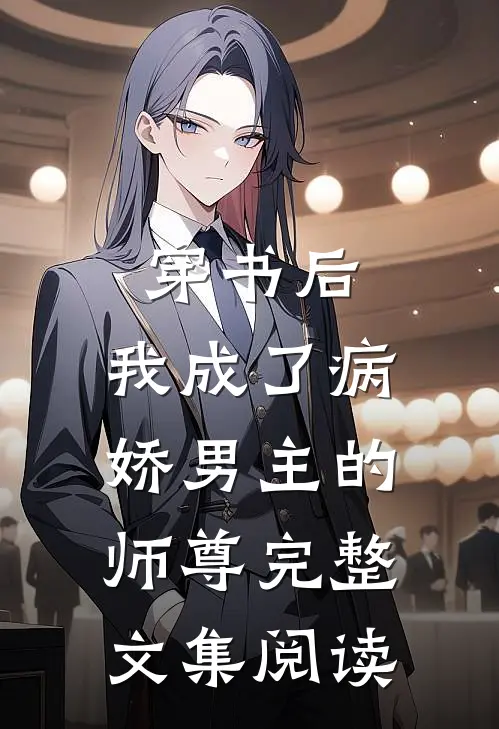穿书后,我成了病娇男主的师尊完整文集阅读免费