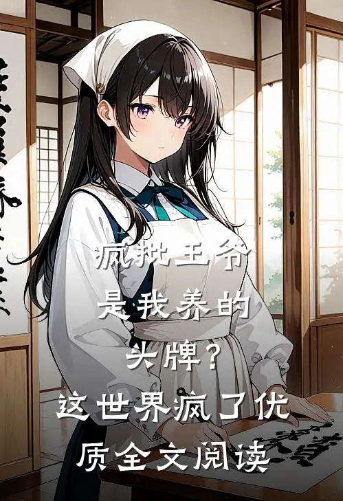 疯批王爷是我养的头牌？这世界疯了优质全文阅读