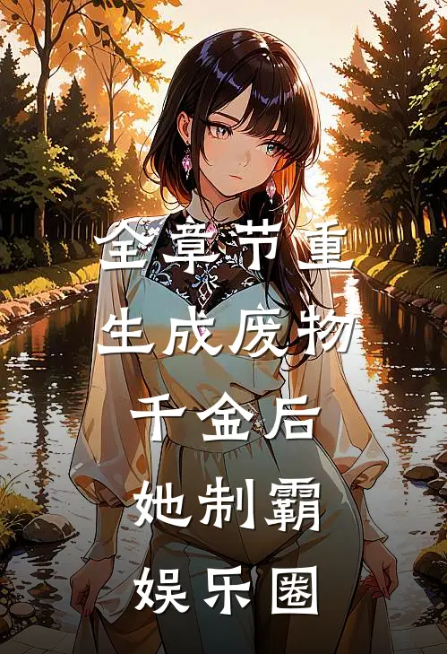 全章节重生成废物千金后，她制霸娱乐圈