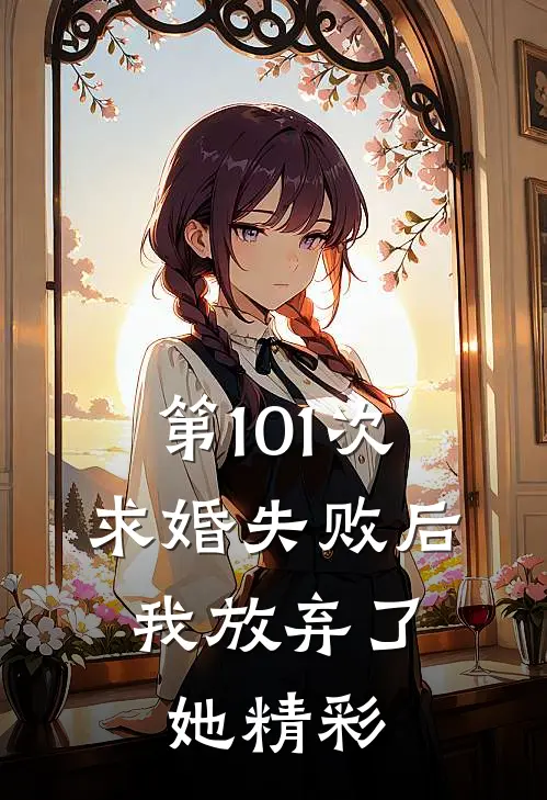 第101次求婚失败后,我放弃了她精彩视频