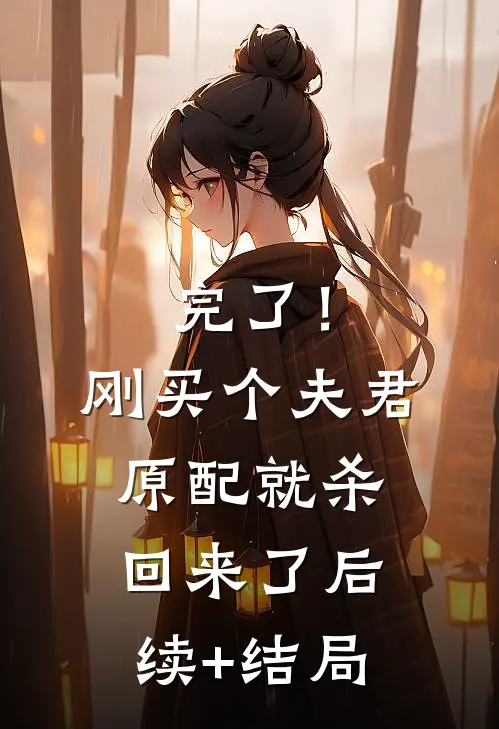 完了！刚买个夫君，原配就杀回来了后续+结局