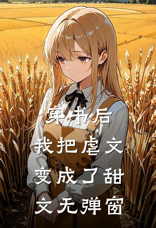 穿书后,我把虐文变成了甜文无弹窗