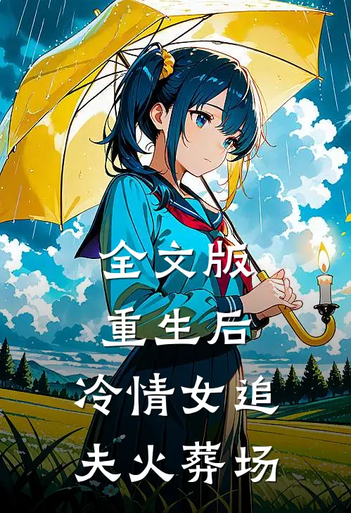 全文版重生后,冷情女追夫火葬场