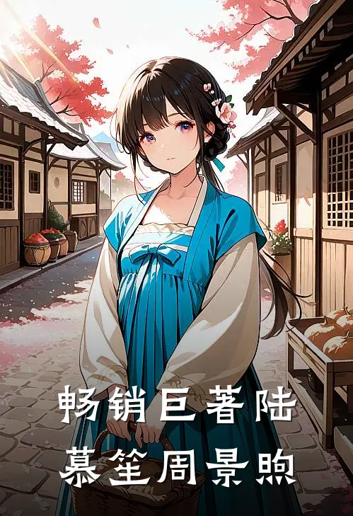畅销巨著陆慕笙周景煦免费阅读