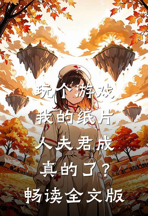 玩个游戏,我的纸片人夫君成真的了?畅读全文版免费