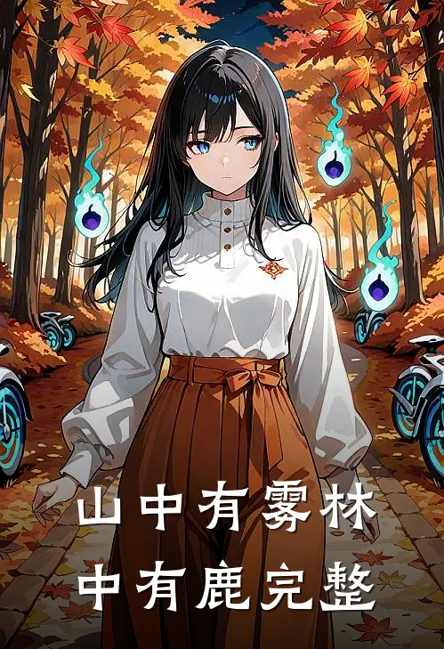 山中有雾林中有鹿完整