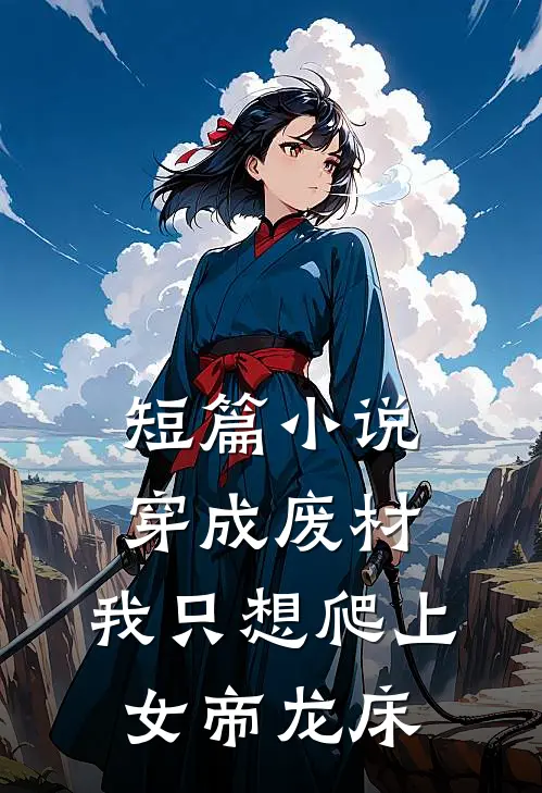短篇小说穿成废材，我只想爬上女帝龙床