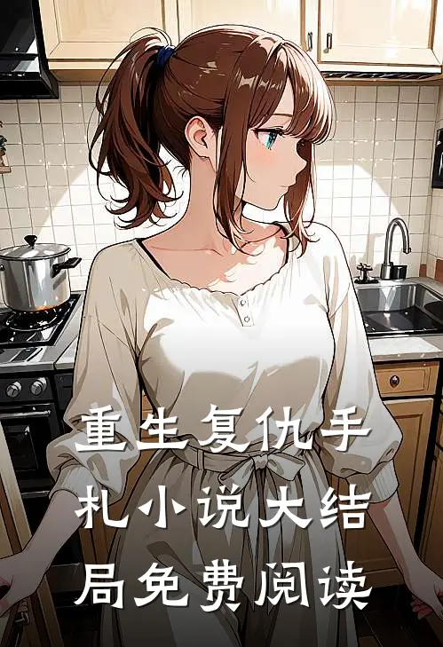 重生复仇手札小说大结局免费阅读
