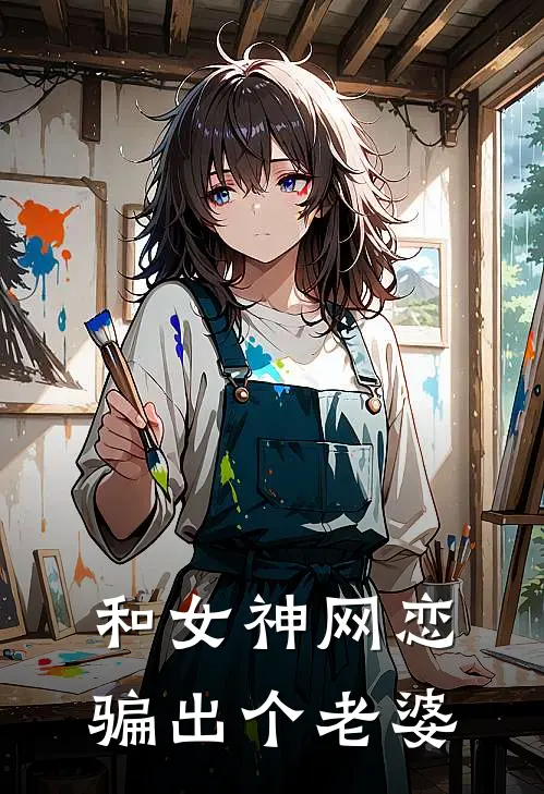 和女神网恋,骗出个老婆怎么办