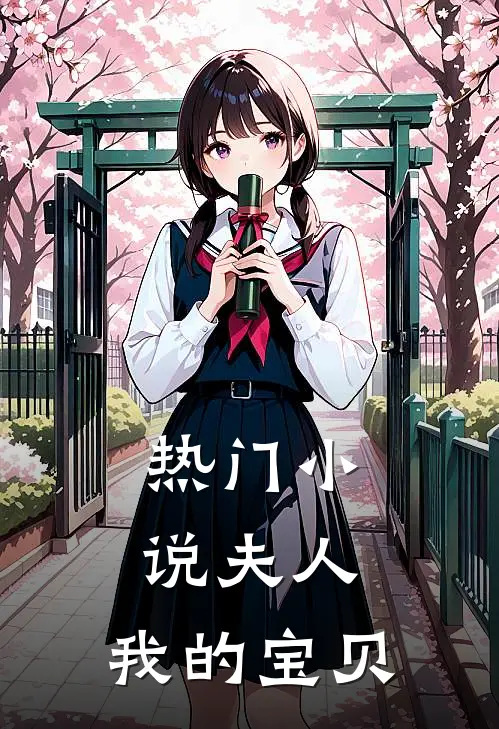 热门夫人,我的宝贝是大佬