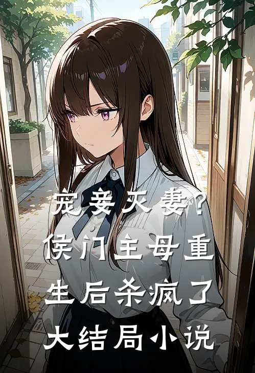 宠妾灭妻?侯门主母重生后杀疯了大结局免费阅读