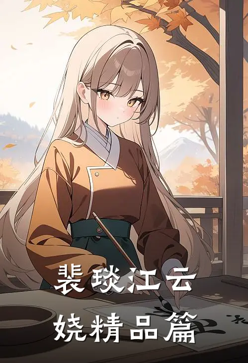 裴琰江云娆精品篇