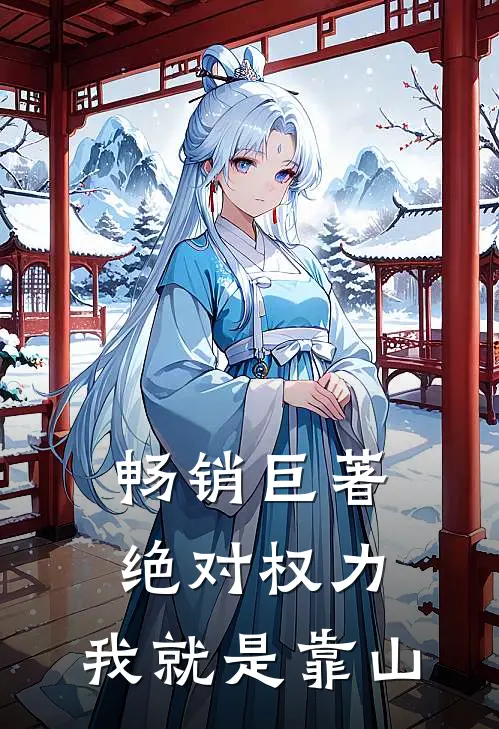 畅销巨著绝对权力：我就是靠山