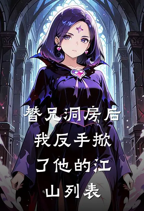 替兄洞房后，我反手掀了他的江山列表